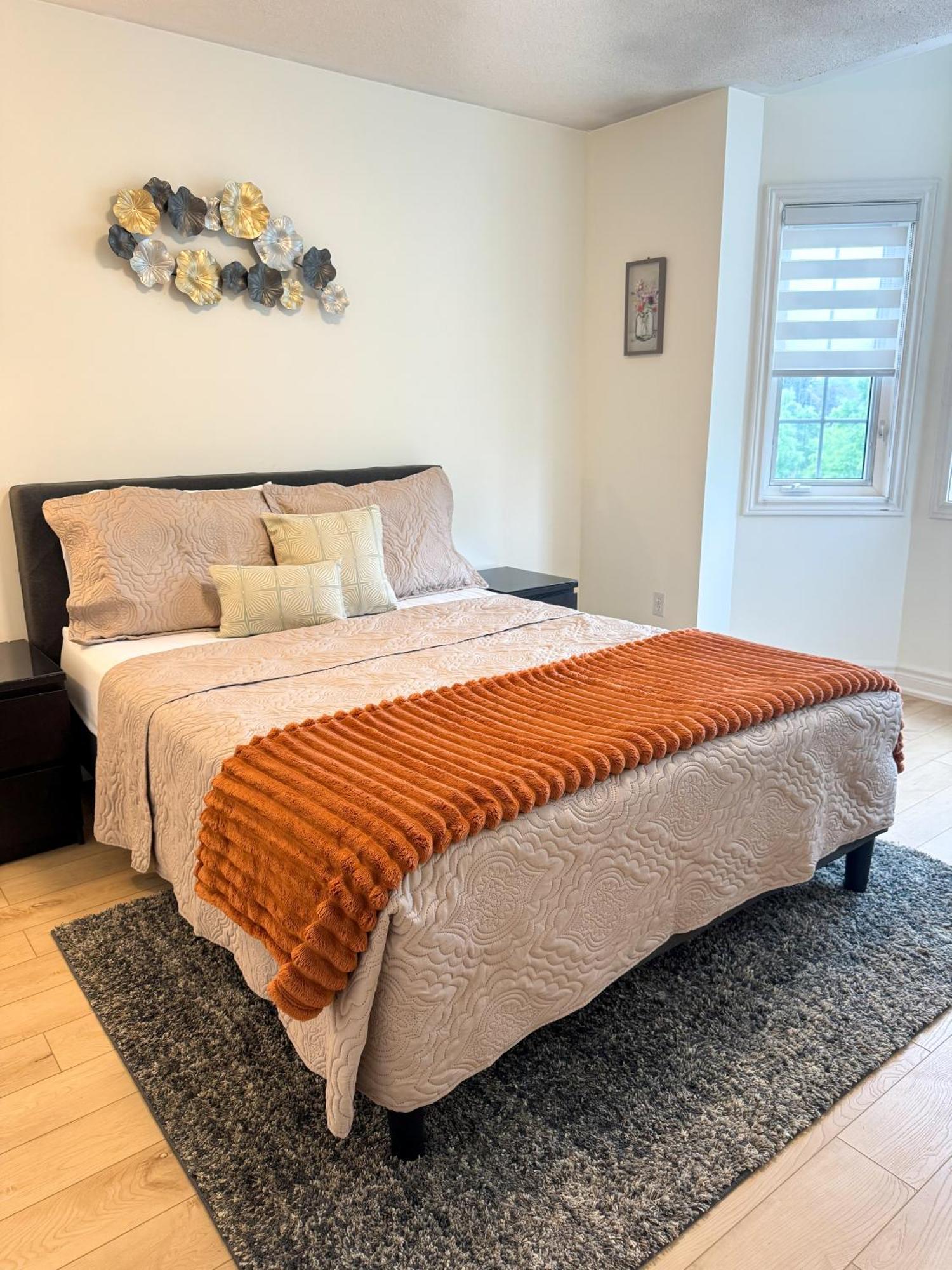 The Khan Villa Whitby Quarto foto